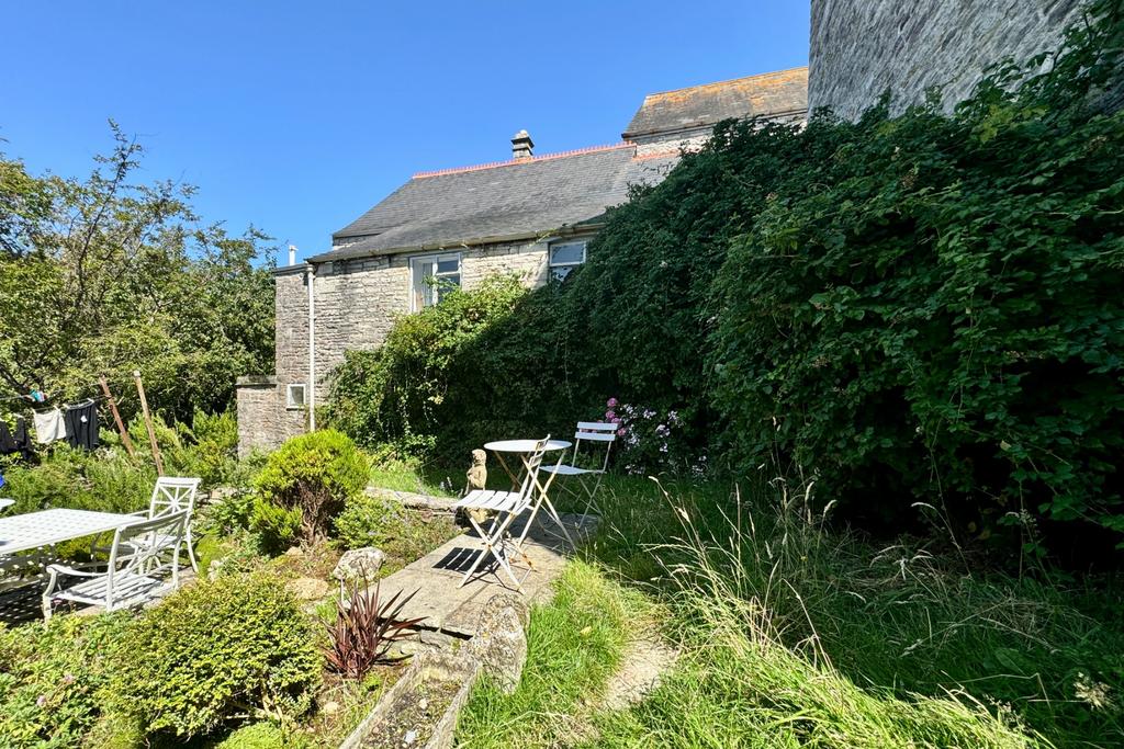 Communal Garden Area