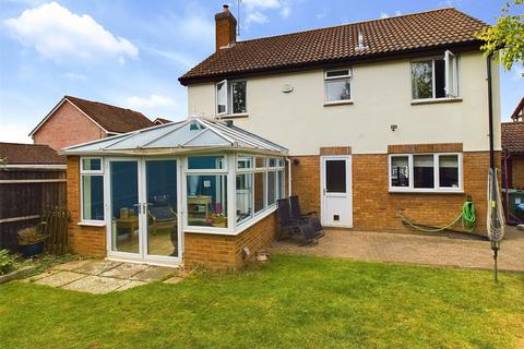 4 bedroom detached house for sale, Apple Tree Close, Abbeymead, Gloucester, Gloucestershire, GL4