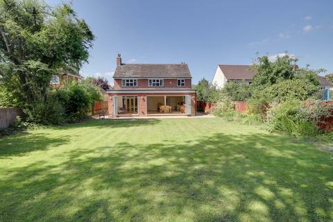 4 bedroom detached house for sale, Shepherds Lane, Caversham Heights