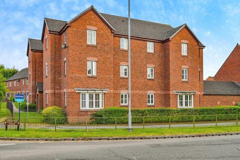 2 bedroom apartment for sale, Chesterfield Road, Lichfield