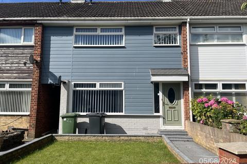 3 bedroom terraced house to rent, Clavering Road, Hartlepool, County Durham, TS27