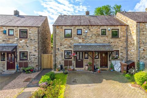 2 bedroom end of terrace house for sale, Beckside Close, Addingham, Ilkley, West Yorkshire, LS29