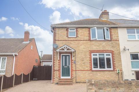 3 bedroom semi-detached house for sale, Fairfield Road, Minster, CT12