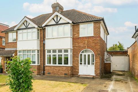 3 bedroom semi-detached house for sale, Stanley Avenue, Hertfordshire AL2