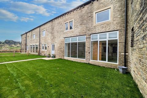 5 bedroom barn conversion for sale, The Dairy Barn, Manor Farm, Wilshaw, Holmfirth