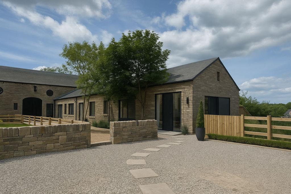Neighbouring property to be developed