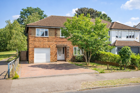 Sherwood Avenue, Hertfordshire AL4