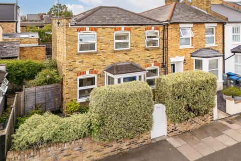 2 bedroom end of terrace house for sale, Russell Road, Wimbledon, London SW19