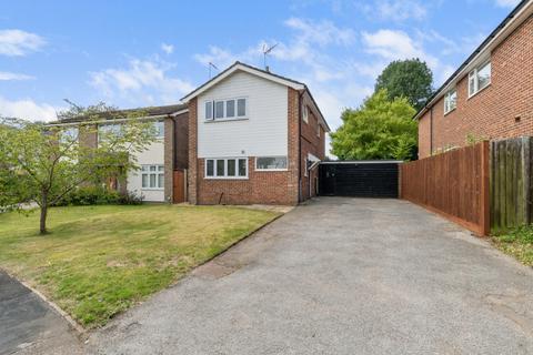 4 bedroom detached house for sale, Kingsmead, Hertfordshire CM21