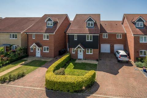 4 bedroom link detached house for sale, Jennings Road, Essex CB11