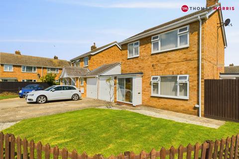 3 bedroom link detached house for sale, Newtown Road, Huntingdon PE26