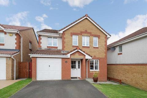 4 bedroom detached house for sale, Kelvin Crescent, Cherry Tree Gardens, EAST KILBRIDE