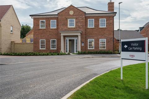 4 bedroom detached house for sale, Park View, Beresford Road, Holt