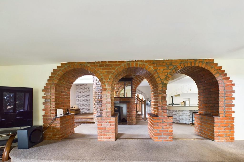 Feature Archways