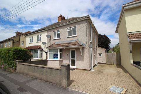 3 bedroom semi-detached house for sale, Churchill Avenue, North Somerset BS21