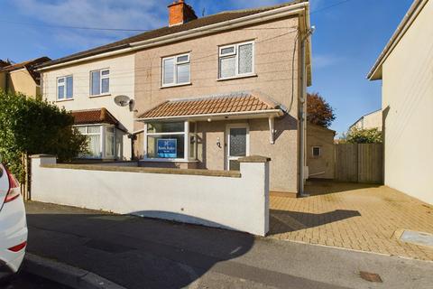 3 bedroom semi-detached house for sale, Churchill Avenue, North Somerset BS21