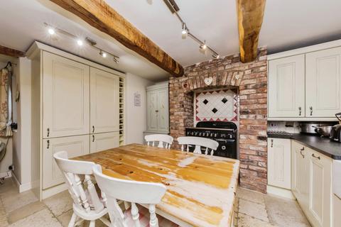 Ethels Green Cottage Church Lane, North Rode, Congleton, CW12 2PE