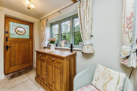 Ethels Green Cottage Church Lane, North Rode, Congleton, CW12 2PE