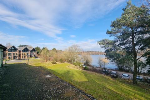 Plot for sale, Astbury Lake, Newcastle Road, Cheshire CW12