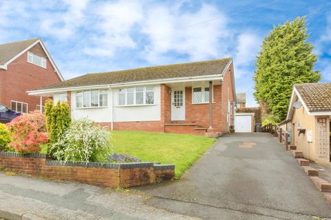 3 bedroom bungalow for sale, Leigh Road, Cheshire CW12