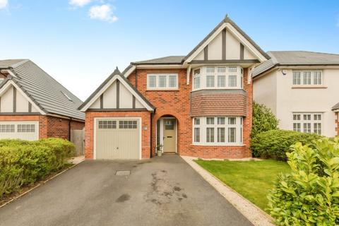 3 bedroom detached house for sale, Dobson Way, Cheshire CW12