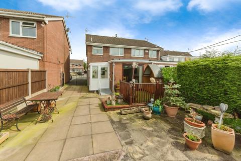 8 Minerva Close, Knypersley, Stoke-on-trent, ST8 6SZ