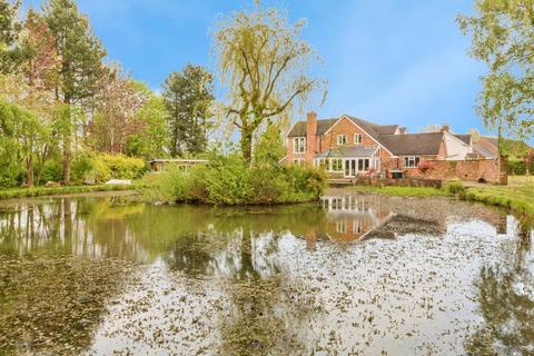 5 bedroom detached house for sale, Peel Lane, Congleton CW12