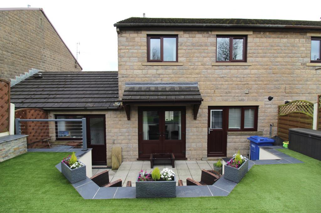 Rear Elevation