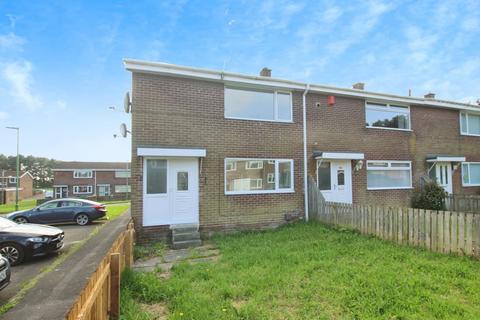 2 bedroom end of terrace house for sale, Lumley Drive, Durham DH8