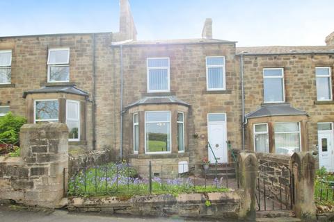 3 bedroom terraced house for sale, St. Cuthberts Avenue, Durham DH8