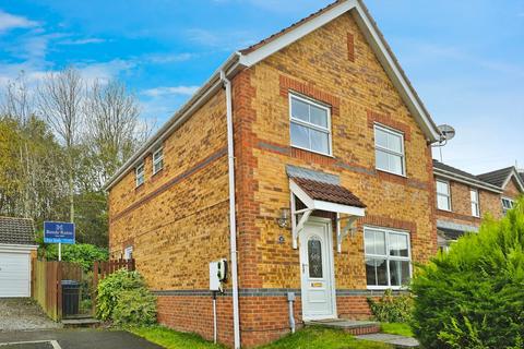 4 bedroom detached house for sale, Manor Close, Durham DH8