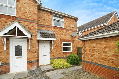 2 bedroom semi-detached house for sale, Manor Close, Durham DH8