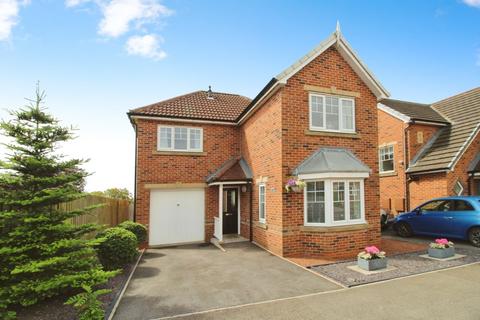 3 bedroom detached house for sale, Redmire Drive, Durham DH8