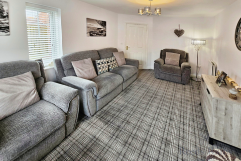 3 bedroom detached house for sale, Redmire Drive, Durham DH8