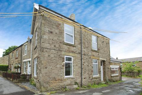 4 bedroom end of terrace house for sale, Manor Road, Durham DH8