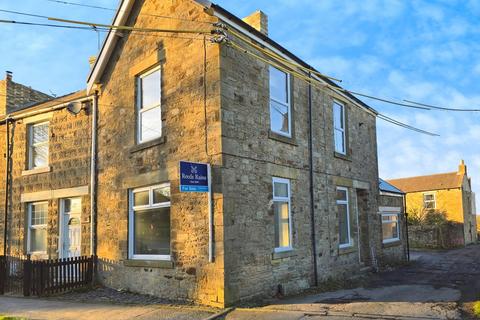 4 bedroom end of terrace house for sale, Manor Road, Consett DH8