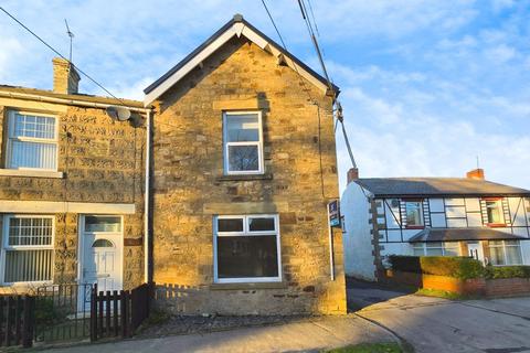 4 bedroom end of terrace house for sale, Manor Road, Consett DH8