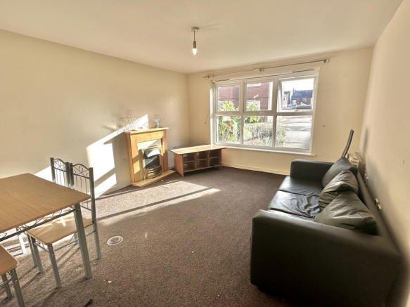 Living Dining Room