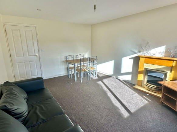 Living Dining Room
