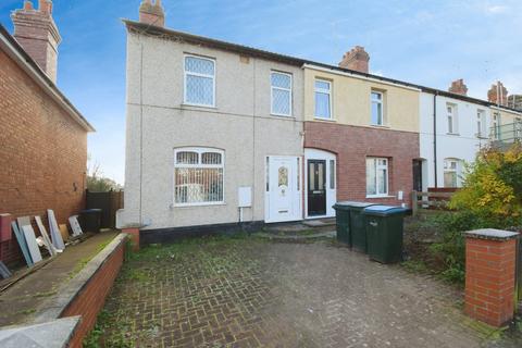 4 bedroom end of terrace house for sale, Brightmere Road, Coventry CV6