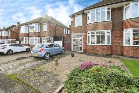 3 bedroom semi-detached house for sale, Frankton Avenue, Coventry CV3