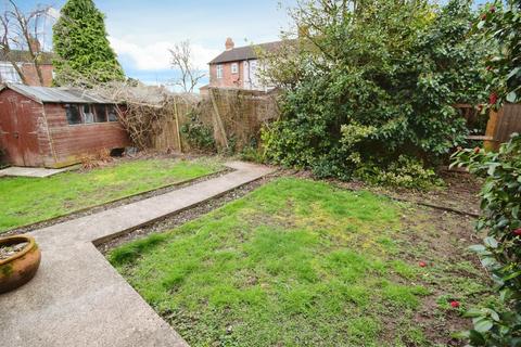 undefined, Hollow Crescent, Coventry CV6