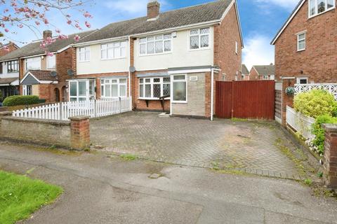 3 bedroom semi-detached house for sale, Yewdale Crescent, Coventry CV2