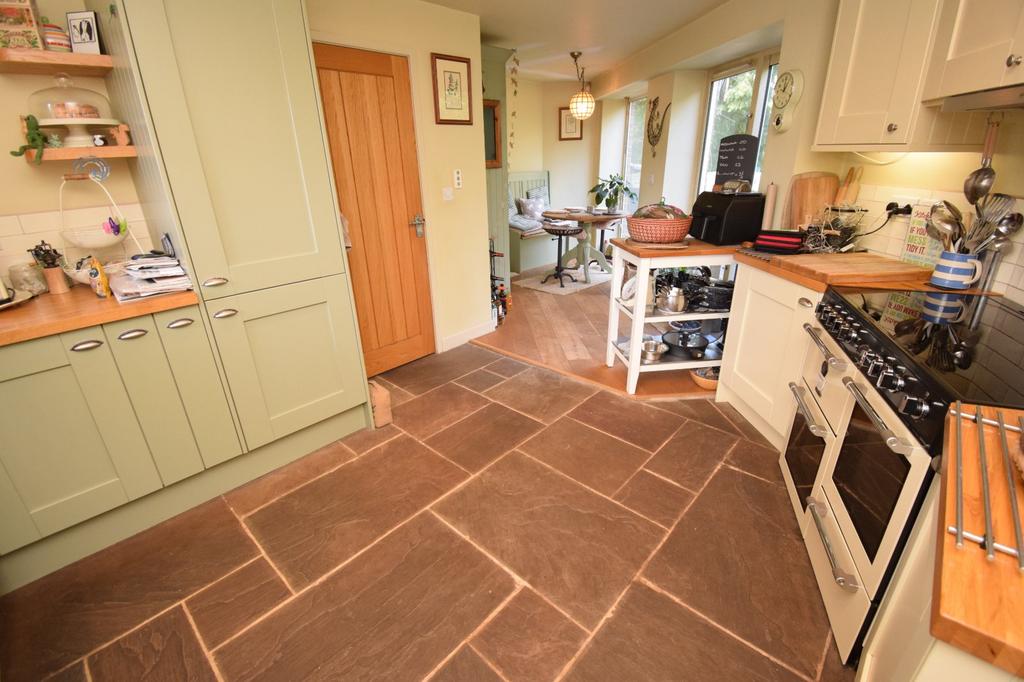 Breakfast Kitchen
