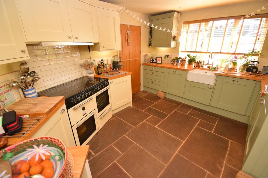 Breakfast Kitchen