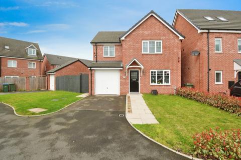 4 bedroom detached house for sale, Hastingscroft Close, Coventry CV3