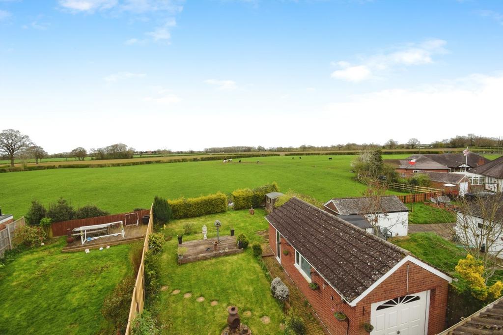 Open Farmland Views