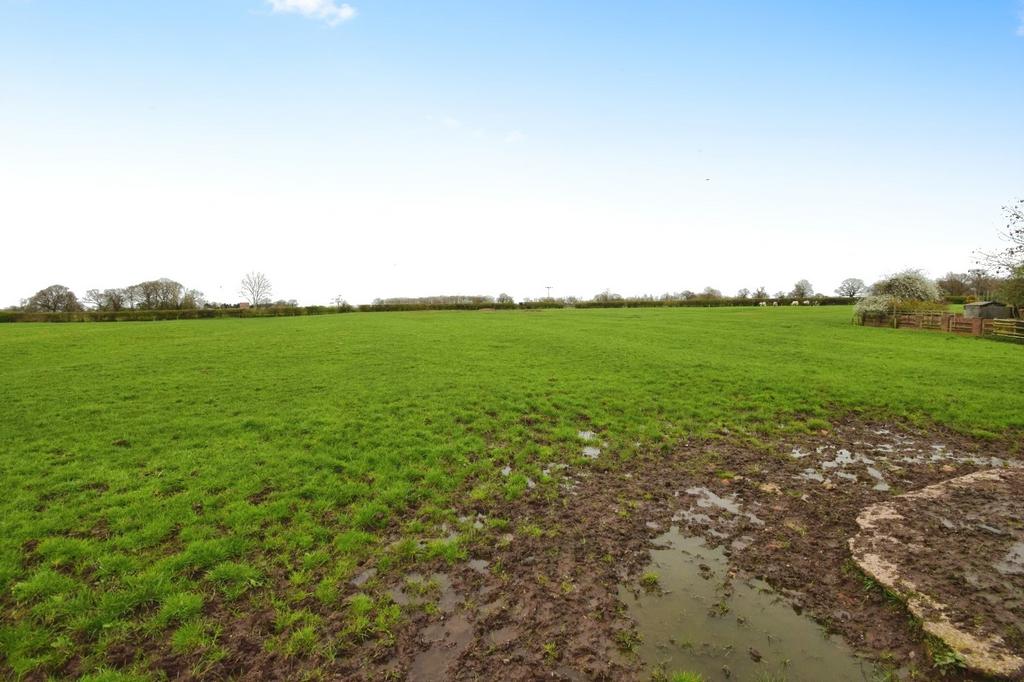 Open Farmland Views