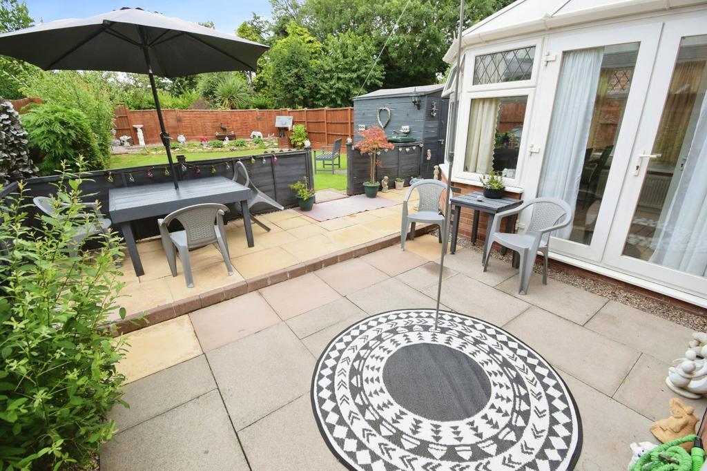 Rear Gardens
