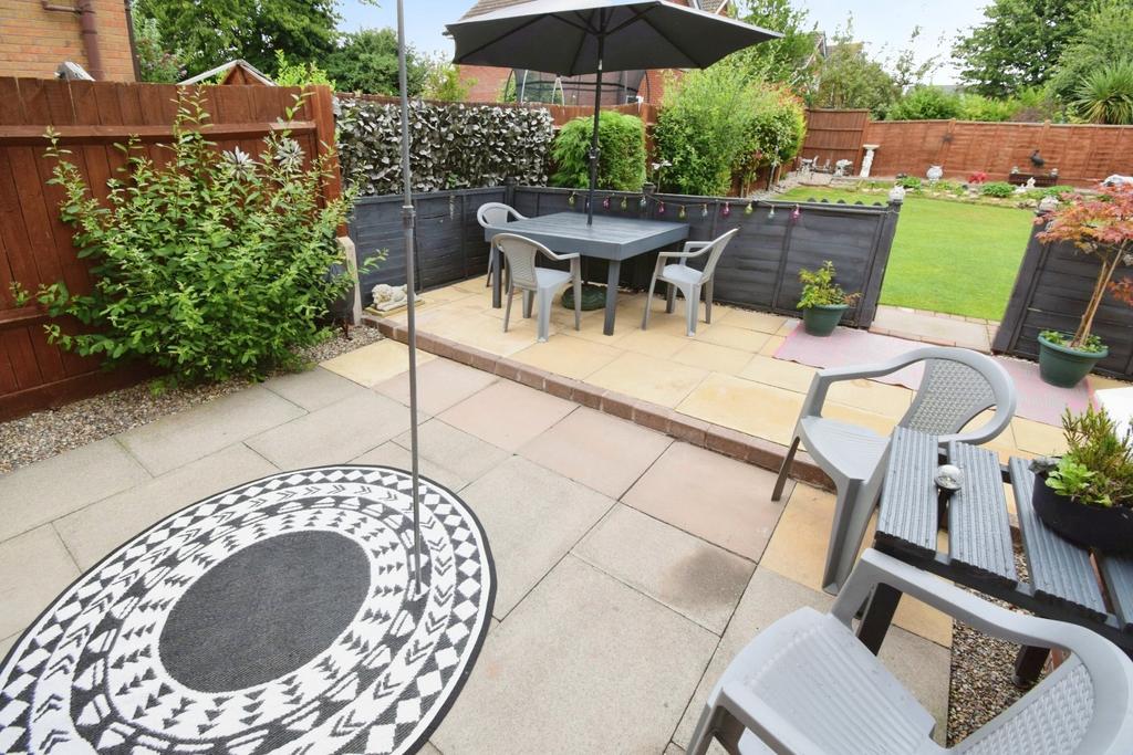 Rear Gardens